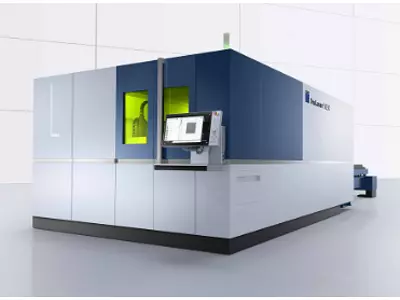 TruLaser 5030 12KW mit Lageranbindung